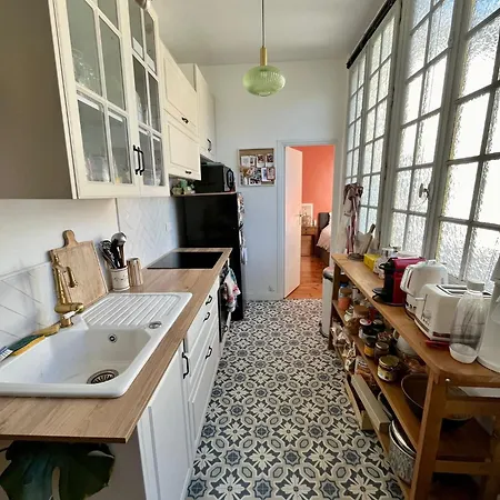 Cosy Heaven Art - T2 - Centre Et Insolite Apartment Pau