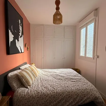 Cosy Heaven Art - T2 - Centre Et Insolite *